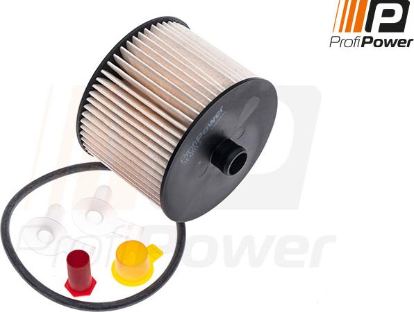 ProfiPower 3F0012 - Degvielas filtrs ps1.lv