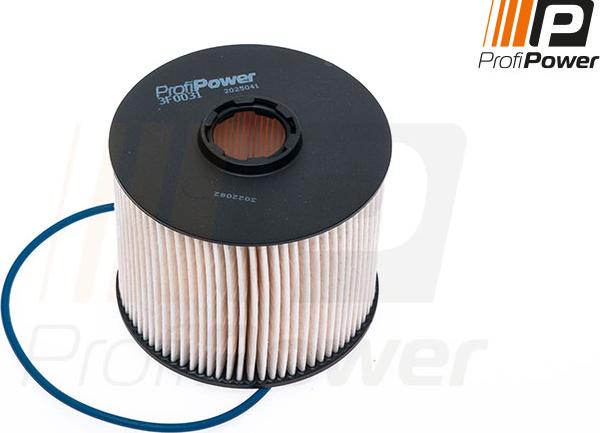 ProfiPower 3F0031 - Degvielas filtrs ps1.lv