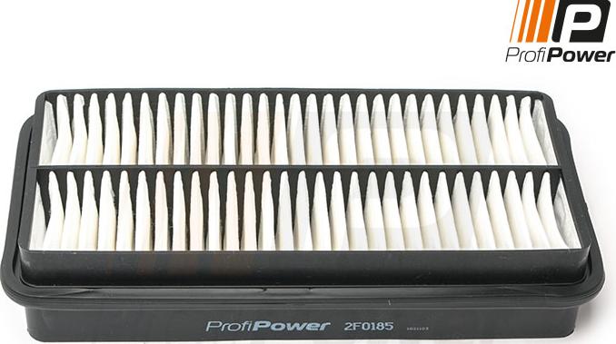 ProfiPower 2F0185 - Gaisa filtrs ps1.lv