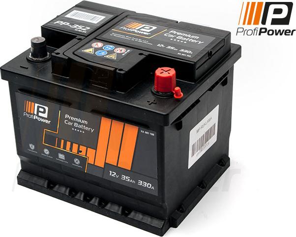 ProfiPower PP-352 - Startera akumulatoru baterija ps1.lv