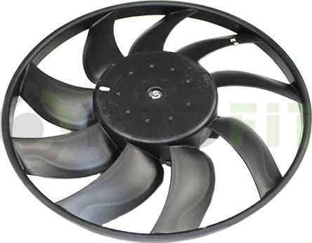 Profit 1850-0049 - Ventilators, Motora dzesēšanas sistēma ps1.lv