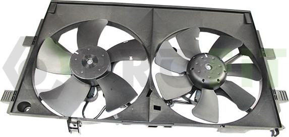 Profit 1850-0048 - Ventilators, Motora dzesēšanas sistēma ps1.lv