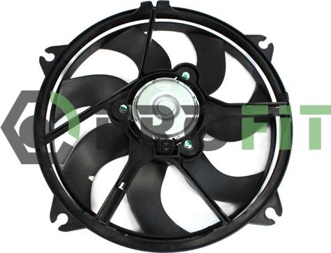 Profit 1850-0058 - Ventilators, Motora dzesēšanas sistēma ps1.lv