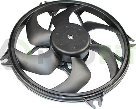 Profit 1850-0081 - Ventilators, Motora dzesēšanas sistēma ps1.lv