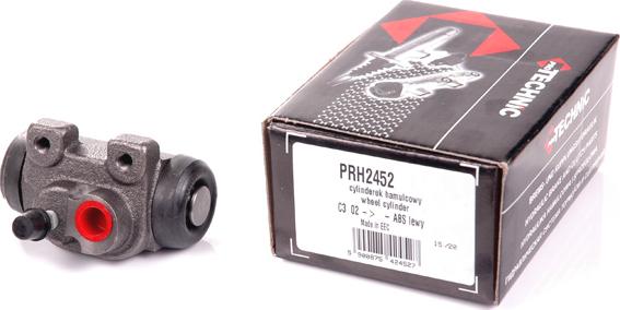 Protechnic PRH2452 - Riteņa bremžu cilindrs ps1.lv