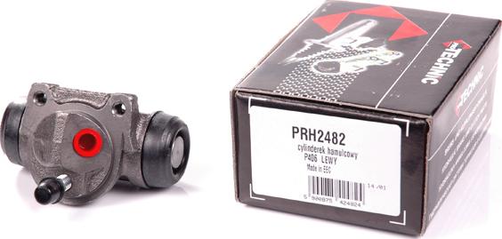 Protechnic PRH2482 - Riteņa bremžu cilindrs ps1.lv