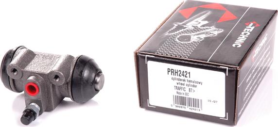 Protechnic PRH2421 - Riteņa bremžu cilindrs ps1.lv