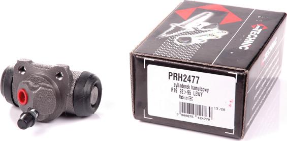 Protechnic PRH2477 - Riteņa bremžu cilindrs ps1.lv