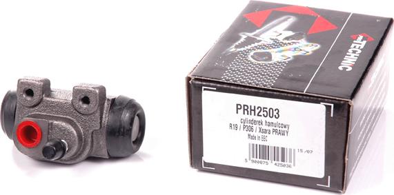 Protechnic PRH2503 - Riteņa bremžu cilindrs ps1.lv