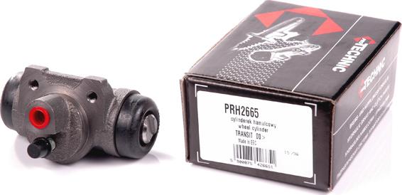 Protechnic PRH2665 - Riteņa bremžu cilindrs ps1.lv