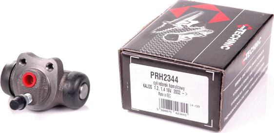 Protechnic PRH2344 - Riteņa bremžu cilindrs ps1.lv