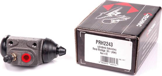 Protechnic PRH2243 - Riteņa bremžu cilindrs ps1.lv