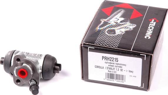 Protechnic PRH2215 - Riteņa bremžu cilindrs ps1.lv