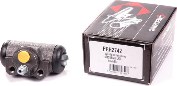 Protechnic PRH2742 - Riteņa bremžu cilindrs ps1.lv