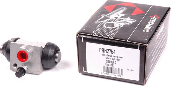 Protechnic PRH2754 - Riteņa bremžu cilindrs ps1.lv