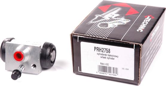 Protechnic PRH2758 - Riteņa bremžu cilindrs ps1.lv
