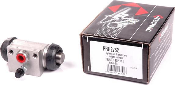 Protechnic PRH2752 - Riteņa bremžu cilindrs ps1.lv