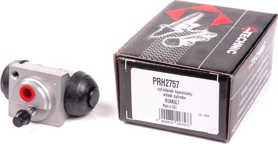 Protechnic PRH2757 - Riteņa bremžu cilindrs ps1.lv