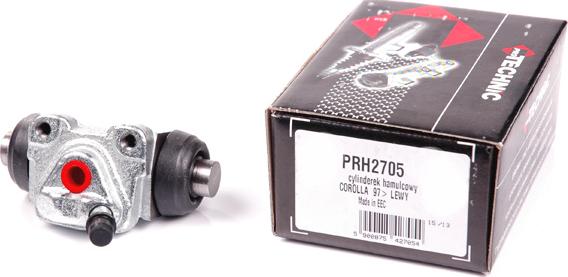 Protechnic PRH2705 - Riteņa bremžu cilindrs ps1.lv