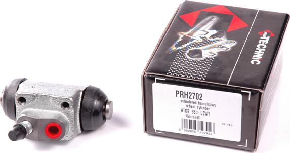 Protechnic PRH2702 - Riteņa bremžu cilindrs ps1.lv