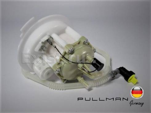 Pullman 2A157400900 - Degvielas filtrs ps1.lv