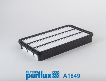 Purflux A1849 - Gaisa filtrs ps1.lv