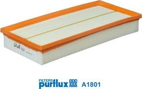 Purflux A1801 - Gaisa filtrs ps1.lv