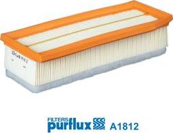 Purflux A1812 - Gaisa filtrs ps1.lv