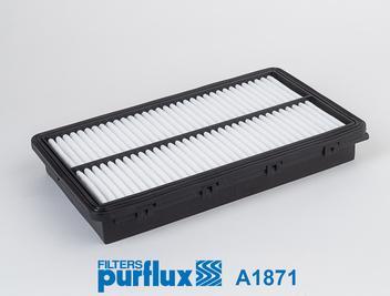 Purflux A1871 - Gaisa filtrs ps1.lv