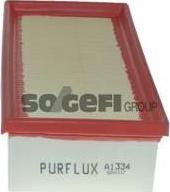 Purflux A1334 - Gaisa filtrs ps1.lv