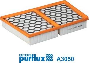 Purflux A3050 - Gaisa filtrs ps1.lv