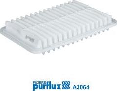 Purflux A3064 - Gaisa filtrs ps1.lv