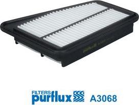 Purflux A3068 - Gaisa filtrs ps1.lv