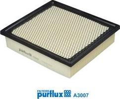 Purflux A3007 - Gaisa filtrs ps1.lv