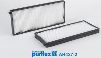 Purflux AH427-2 - Filtrs, Salona telpas gaiss ps1.lv