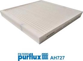 Purflux AH727 - Filtrs, Salona telpas gaiss ps1.lv