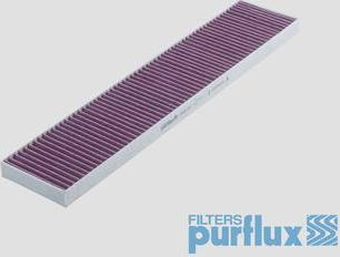 Purflux AHA129 - Filtrs, Salona telpas gaiss ps1.lv