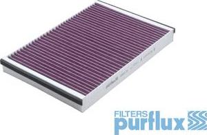 Purflux AHA170 - Filtrs, Salona telpas gaiss ps1.lv