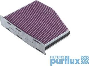 Purflux AHA378 - Filtrs, Salona telpas gaiss ps1.lv