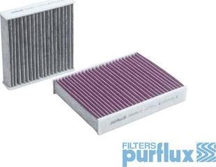 Purflux AHA245-2 - Filtrs, Salona telpas gaiss ps1.lv