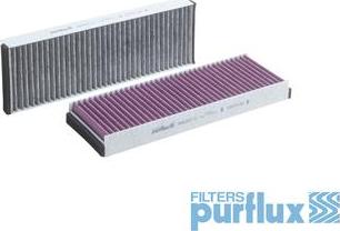 Purflux AHA247-2 - Filtrs, Salona telpas gaiss ps1.lv