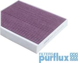 Purflux AHA269 - Filtrs, Salona telpas gaiss ps1.lv