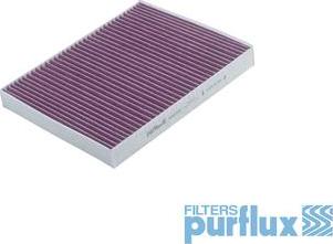 Purflux AHA209 - Filtrs, Salona telpas gaiss ps1.lv