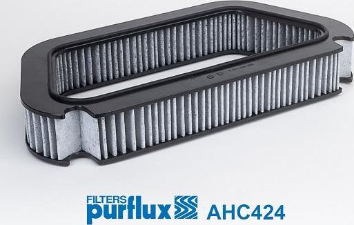 Purflux AHC424 - Filtrs, Salona telpas gaiss ps1.lv