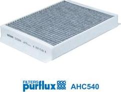 Purflux AHC540 - Filtrs, Salona telpas gaiss ps1.lv