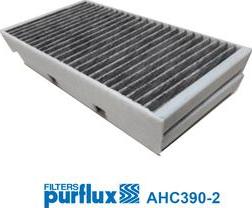 Purflux AHC390-2 - Filtrs, Salona telpas gaiss ps1.lv