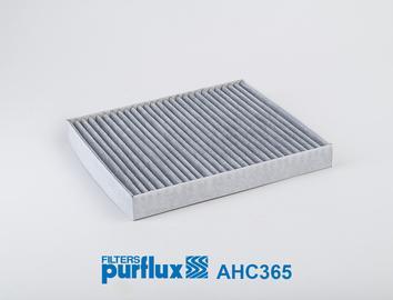 Purflux AHC365 - Filtrs, Salona telpas gaiss ps1.lv