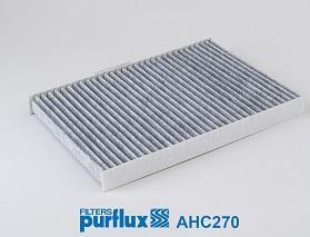 Purflux AHC270 - Filtrs, Salona telpas gaiss ps1.lv