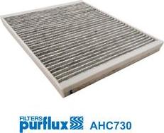 Purflux AHC730 - Filtrs, Salona telpas gaiss ps1.lv