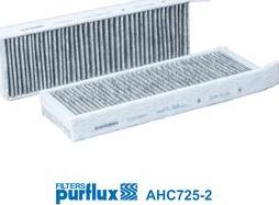 Purflux AHC725-2 - Filtrs, Salona telpas gaiss ps1.lv